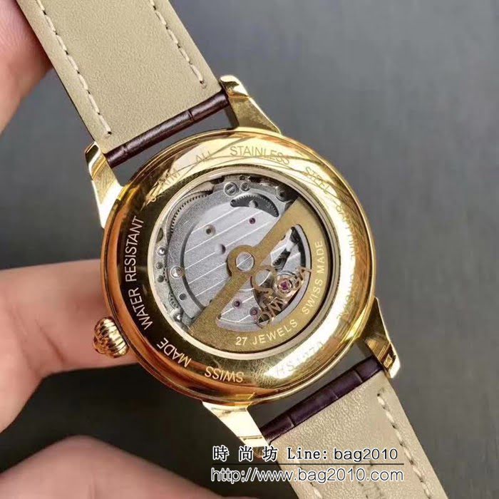 歐米茄OMEGA 2018年最新力作 高端男士腕表 WSS1916